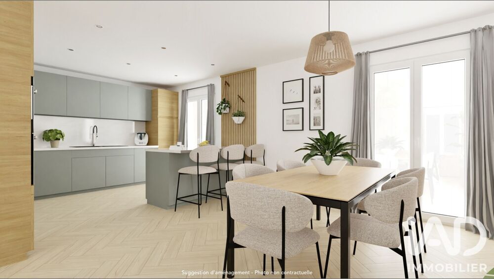 Vente Maison Vente Maison/villa 7 pièces Sartrouville