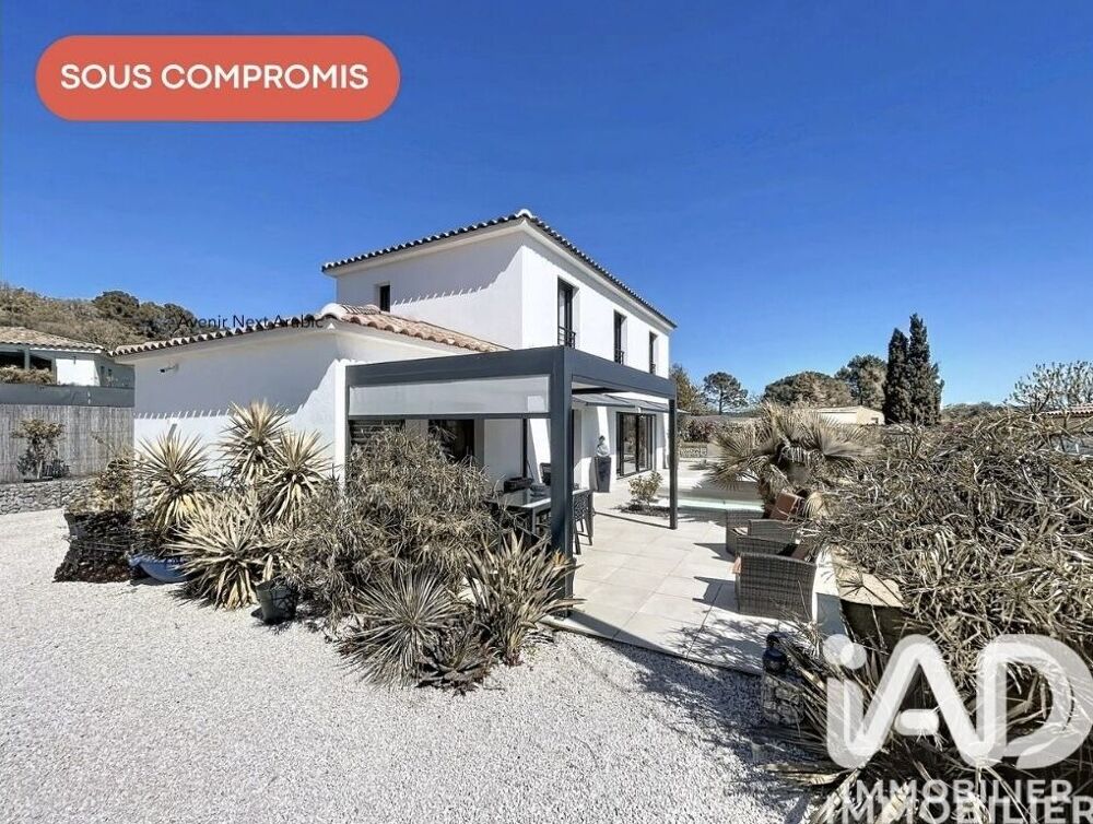 Vente Maison Vente Maison traditionnelle 5 pièces Bagnols-en-forêt
