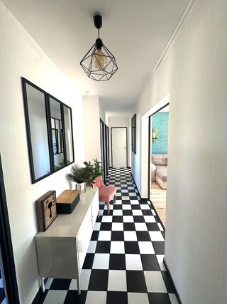  Appartement � vendre 3 pi�ces 64 m�