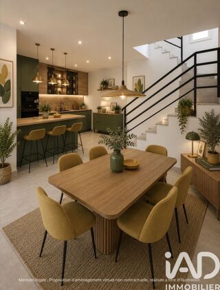  Maison à vendre 4 pièces 107 m²