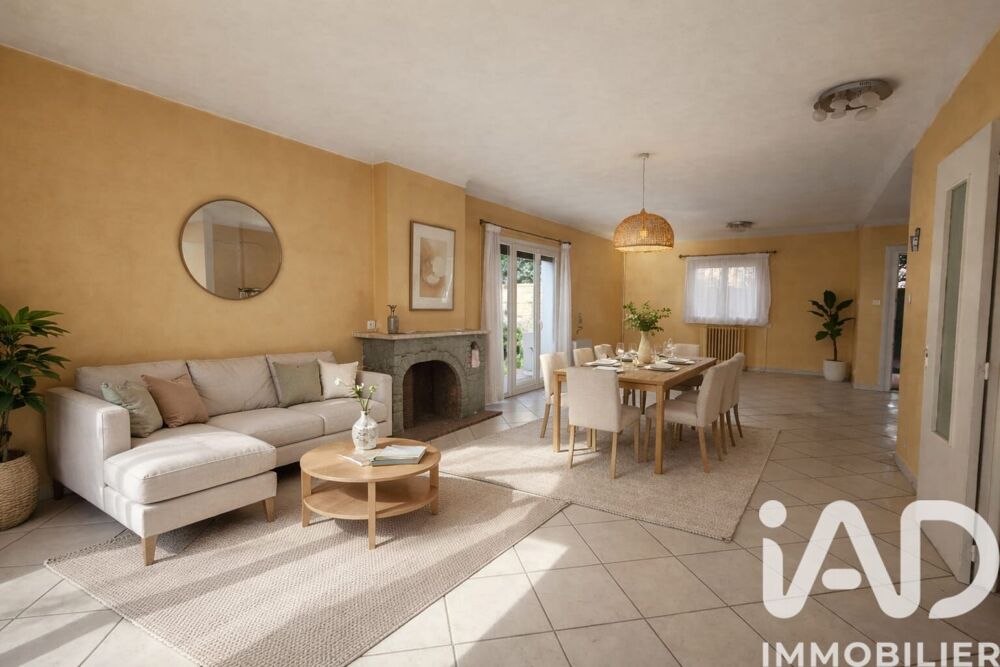 Vente Maison/villa 4 pièces