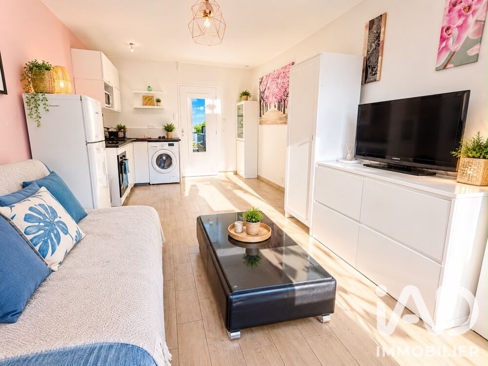Vente Appartement Vente Appartement 1 pièce Cavalaire-sur-mer