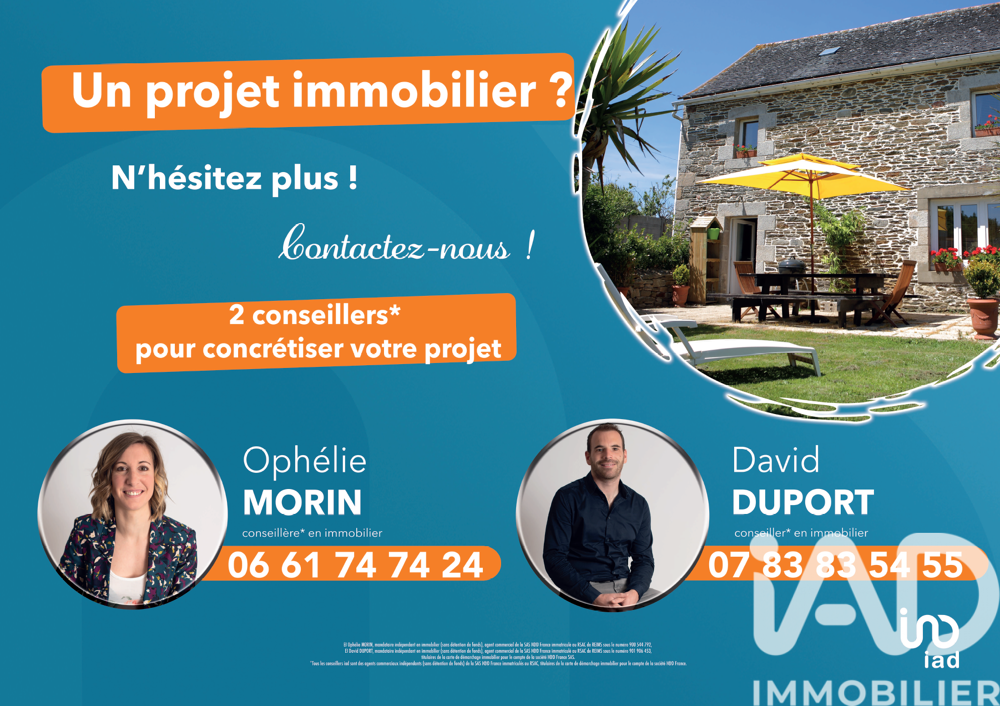 Vente Terrain Vente Terrain à bâtir 1 192 m&sup2; Reuves