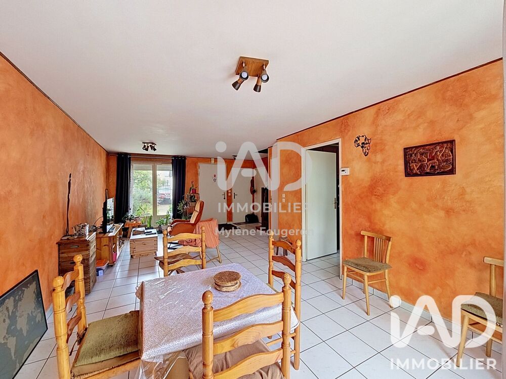 Vente Maison Vente Pavillon 4 pièces Combs-la-ville