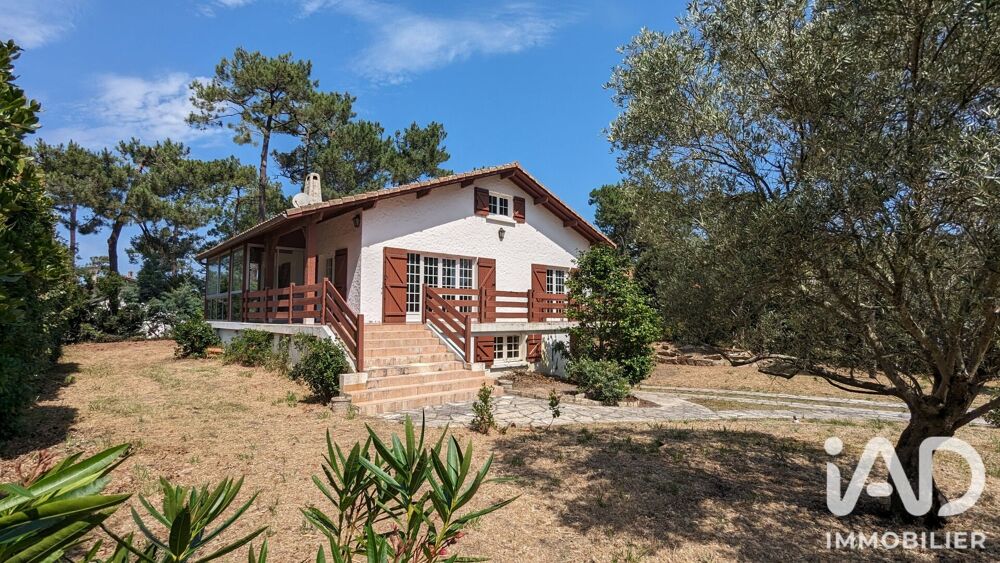 à vendre  Maison Biscarrosse Plage (40600)