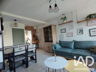  Appartement à louer 3 pièces 54 m²