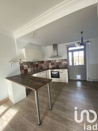  Maison � vendre 4 pi�ces 85 m�