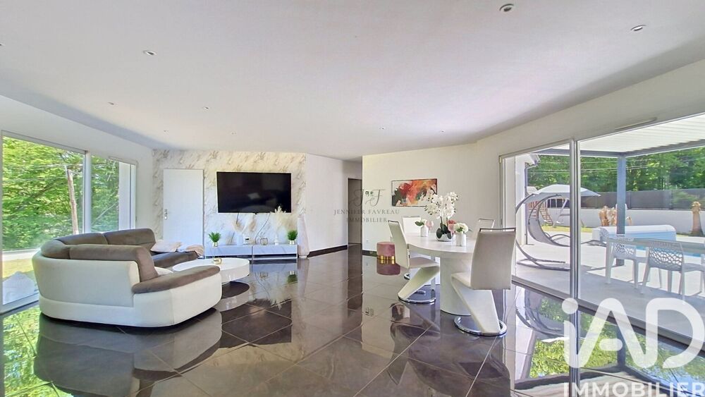 Vente Maison Vente Maison/villa 5 pièces Bonnetan