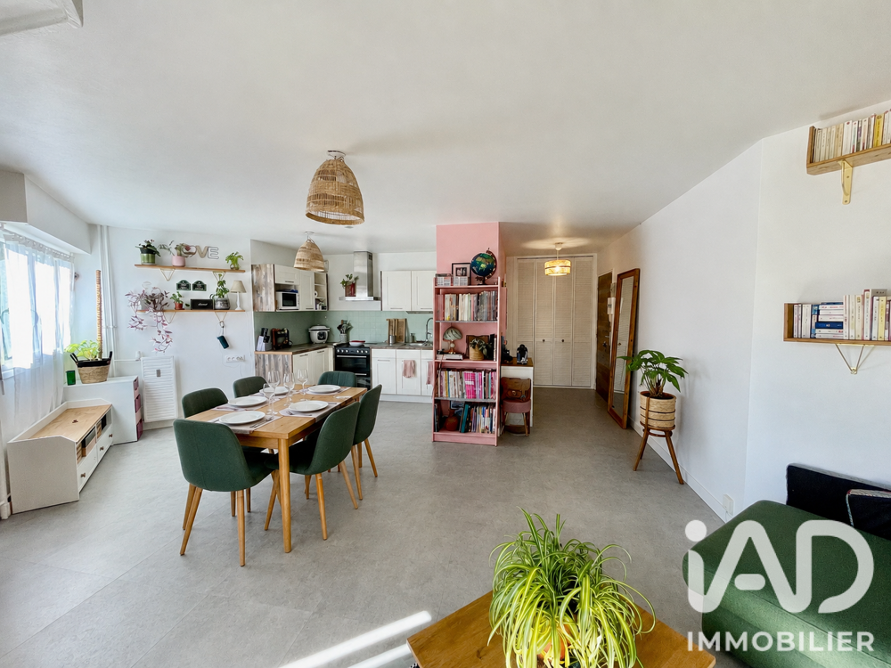 Vente Appartement 3 pièces