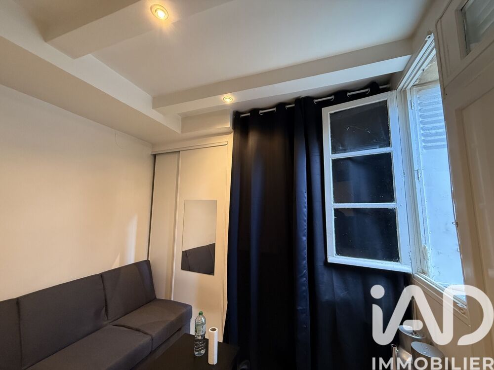 Vente Studio 1 pièce