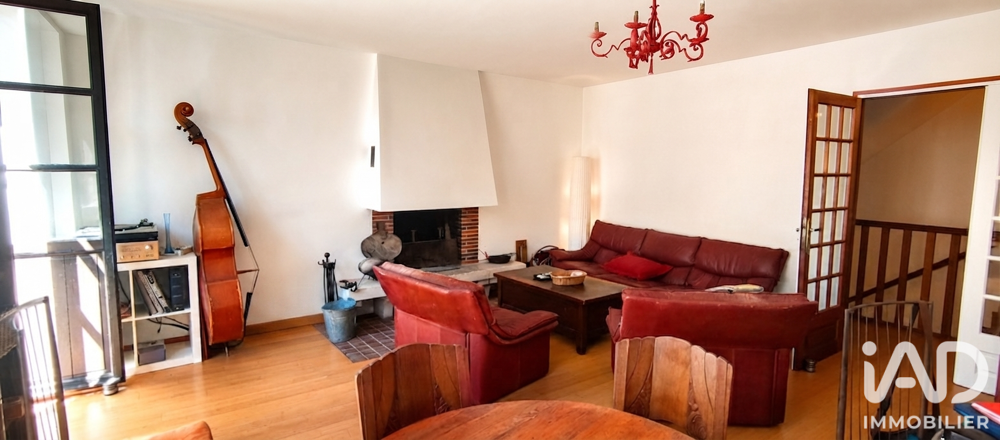 Vente Maison de ville 5 pièces