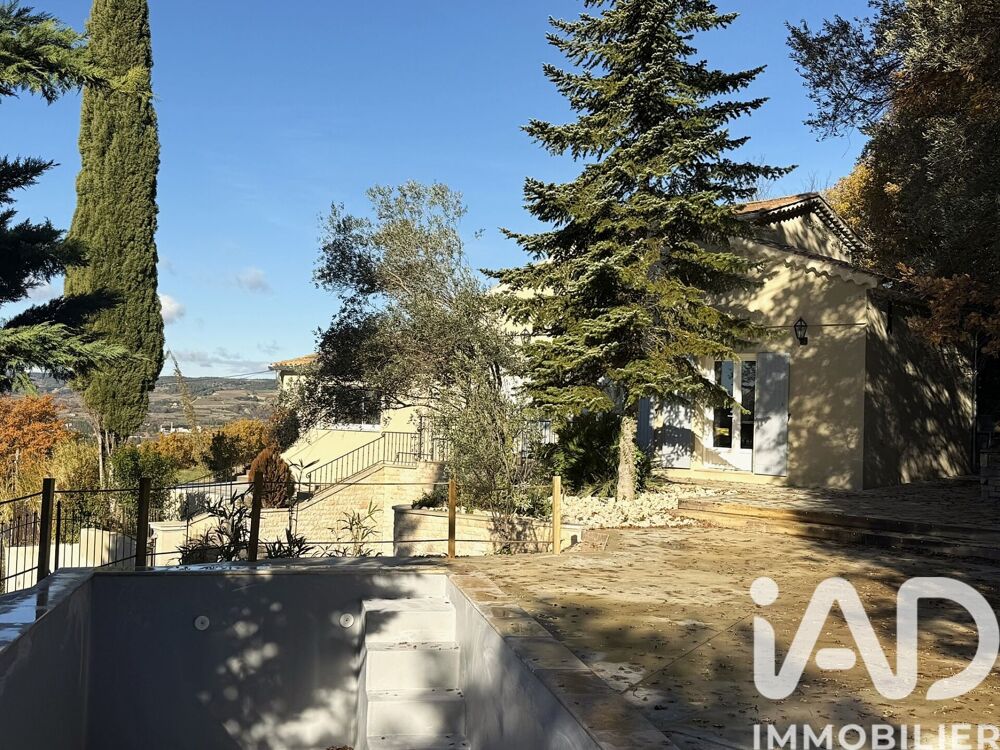 Vente Maison Vente Maison/villa 4 pièces Séguret