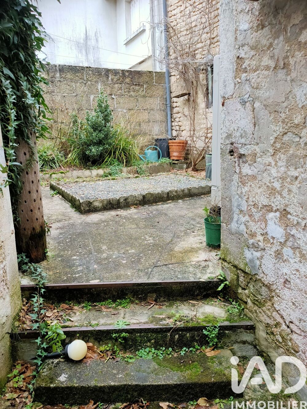 Vente Maison Vente Maison de ville 8 pièces Matha