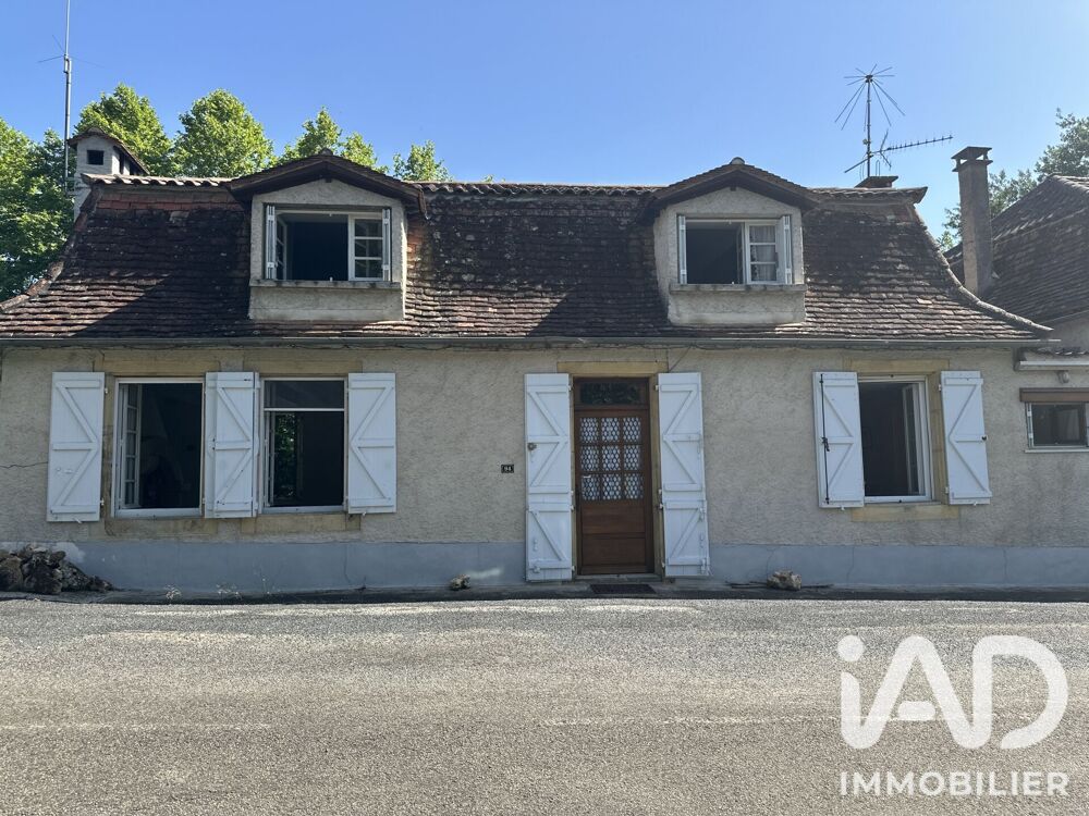 Vente Maison Vente Maison de village 4 pièces Saint-jean-lespinasse