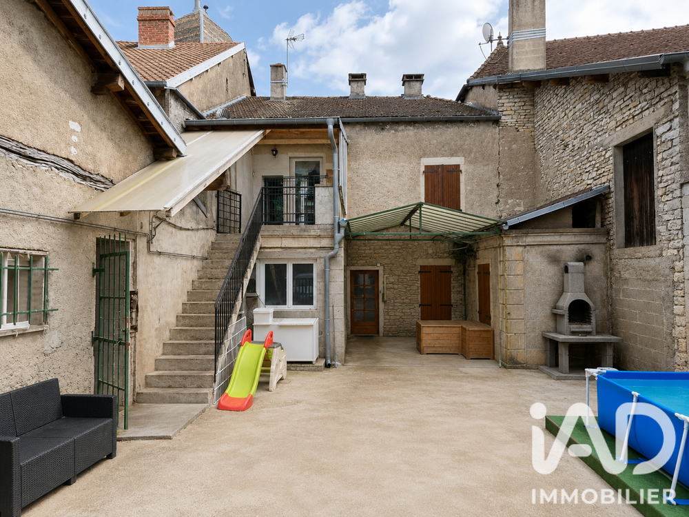 Vente Immeuble Vente Immeuble 160 m&sup2; Montagney