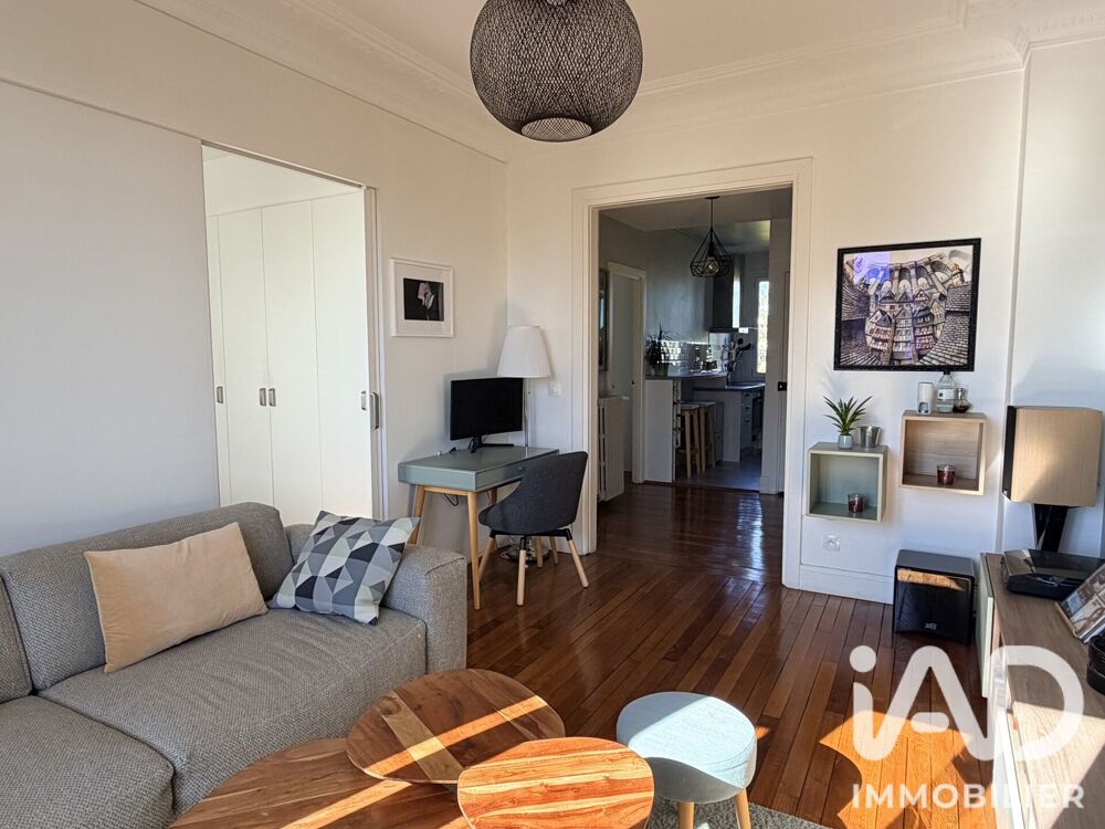 Vente Appartement Vente Appartement 3 pièces Villemomble