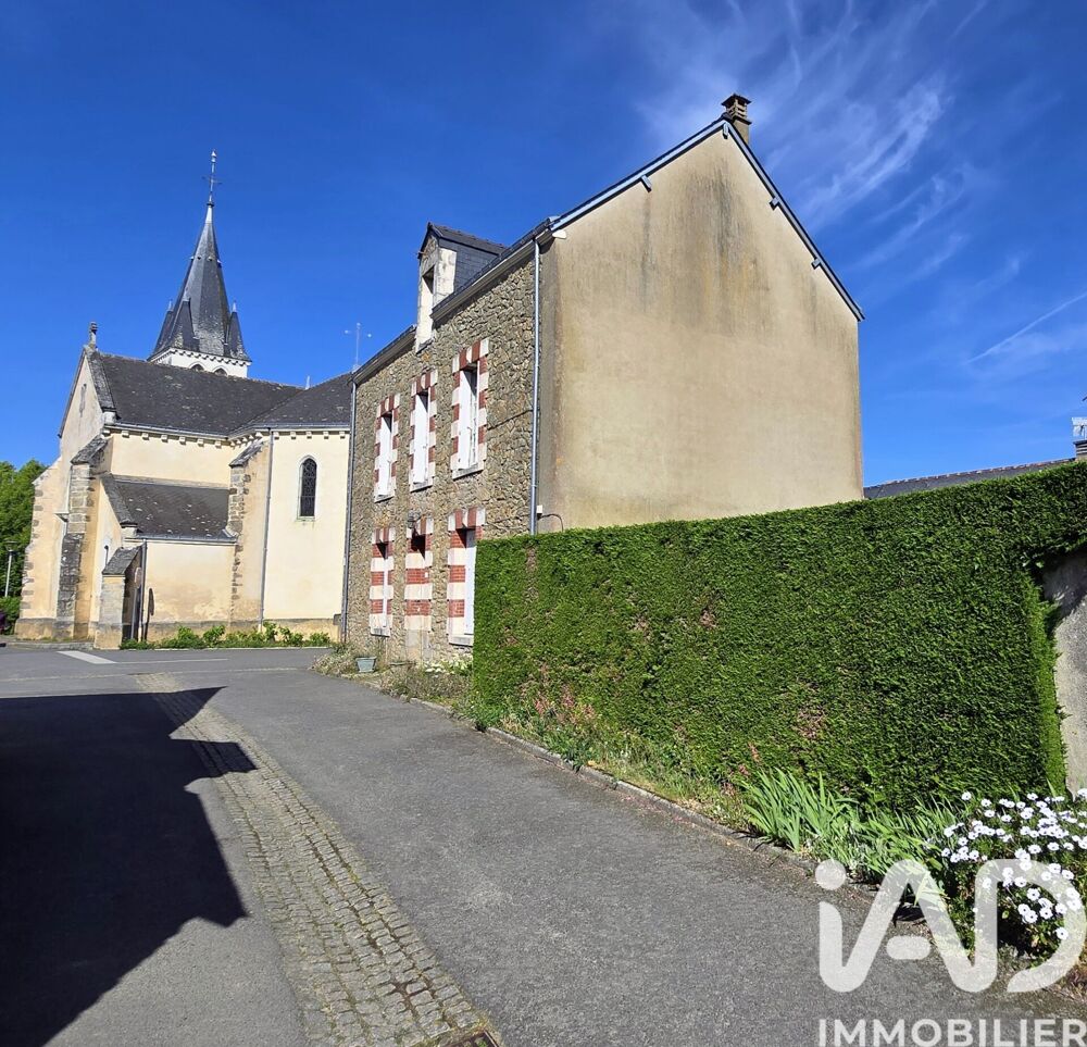 Vente Maison de village 6 pièces