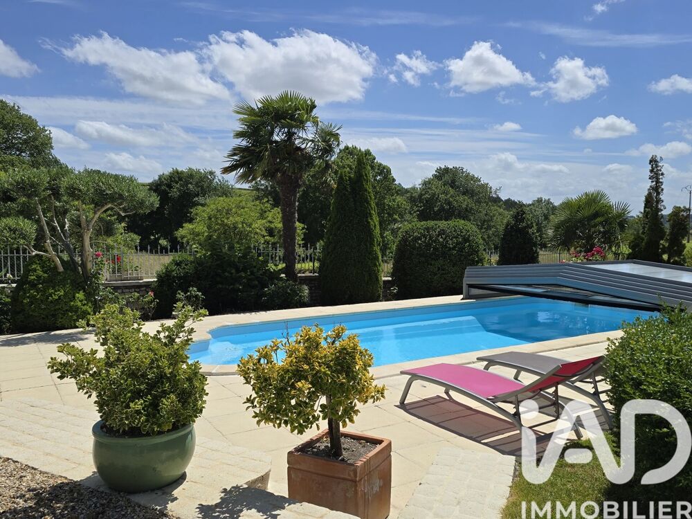 Vente Maison de campagne 9 pièces