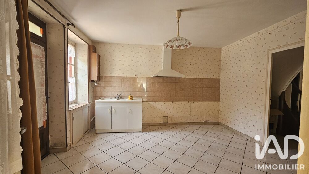 Vente Maison de village 4 pièces