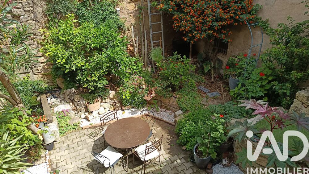 Vente Maison Vente Maison/villa 4 pièces Mèze