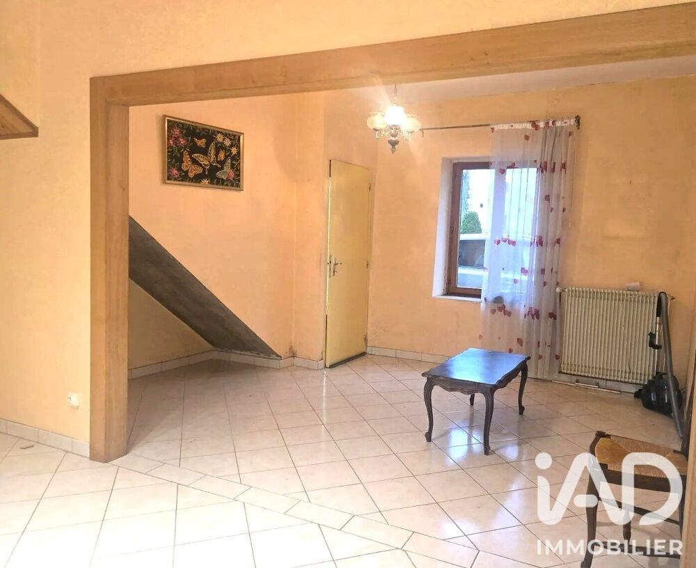 Vente Immeuble Vente Immeuble 117 m&sup2; Xertigny