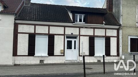   Vente Maison de ville 4 pièces Maison - 4 pièce(s) - 83 m²