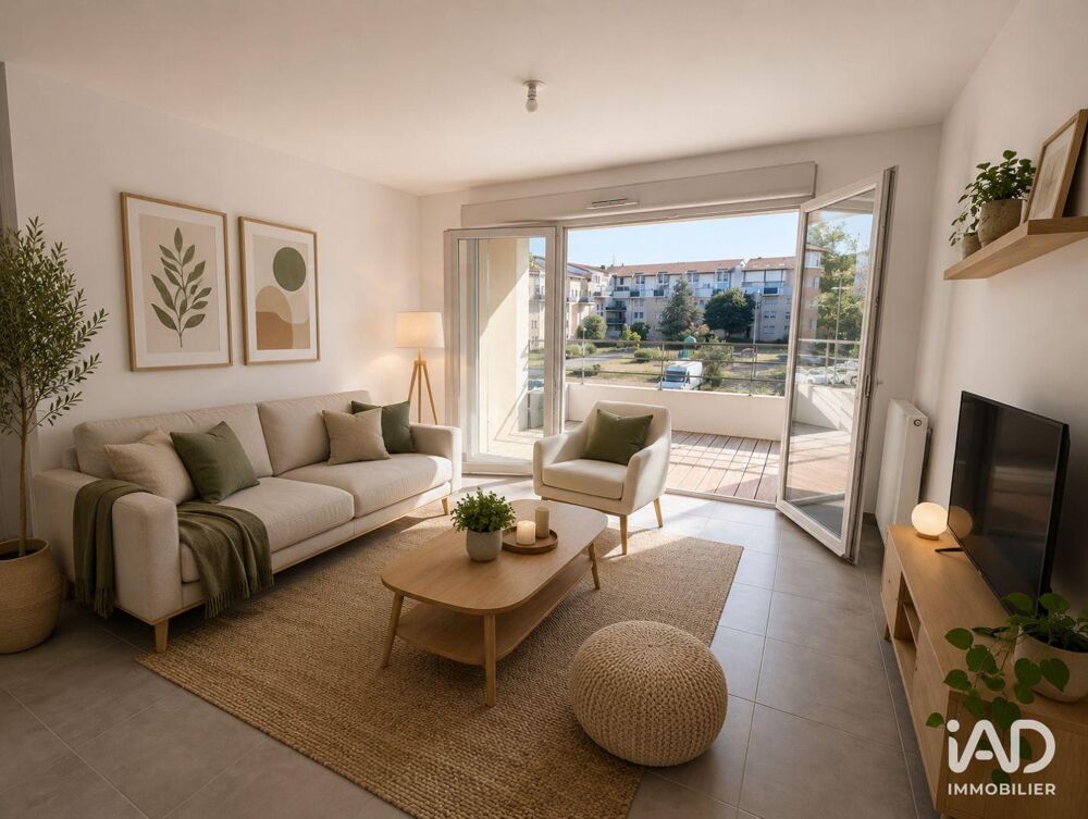 location Appartement - 2 pièce(s) - 39 m² Castanet-Tolosan (31320)