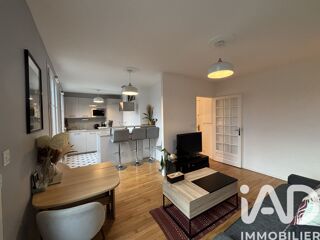  Appartement à vendre 3 pièces 49 m²
