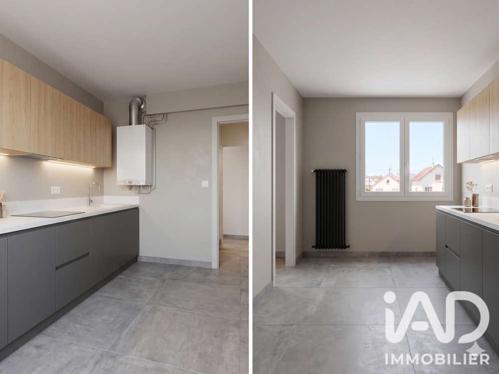 Vente Appartement 3 pièces