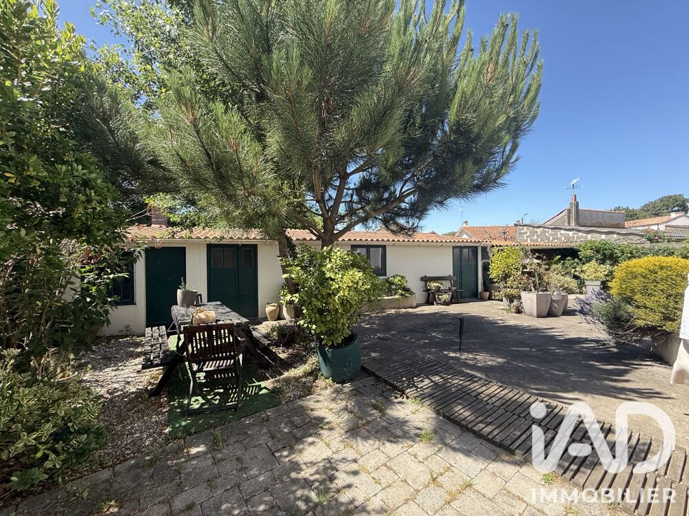 vente Maison - 7 pièce(s) - 120 m² Saint-Brevin-les-Pins (44250)