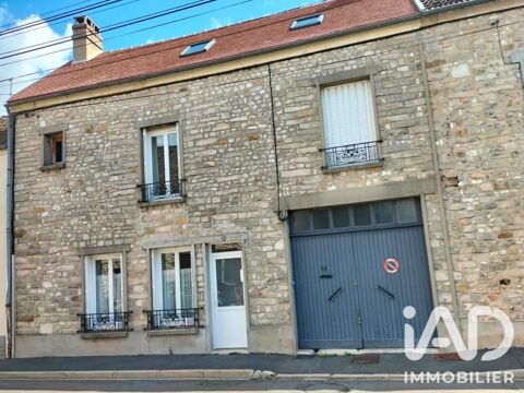   Vente Maison de ville 6 pièces Maison - 6 pièce(s) - 137 m²