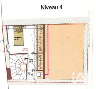  Maison à vendre 5 pièces 180 m²