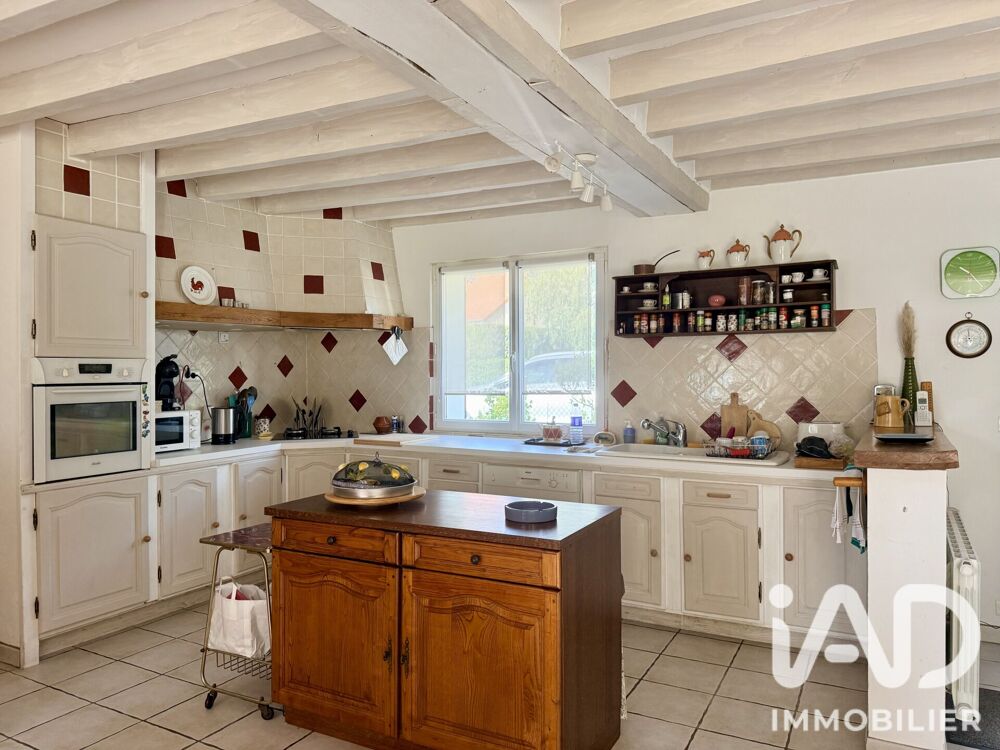 Vente Maison de campagne 6 pièces