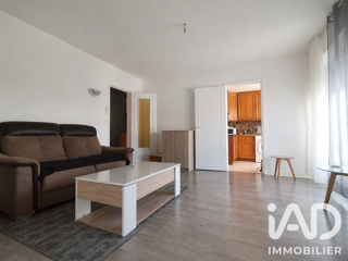  Appartement à vendre 3 pièces 55 m²