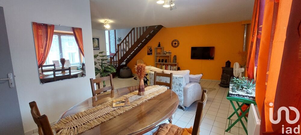 Vente Maison de ville 4 pièces