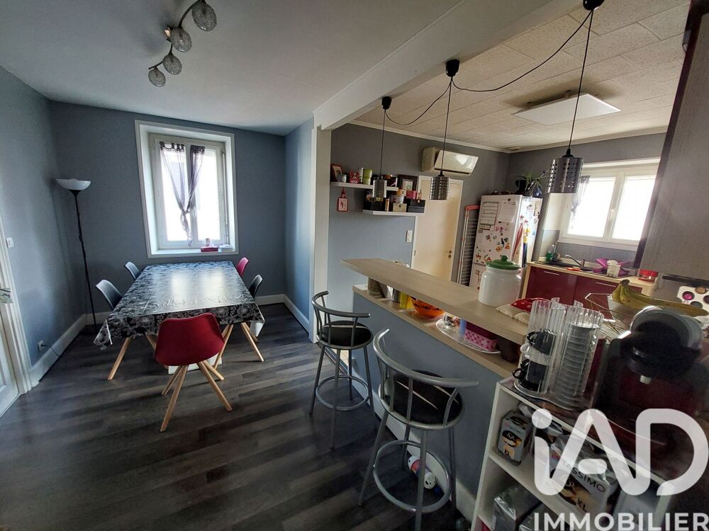 Vente Appartement Vente Appartement 5 pièces Montceau-les-mines