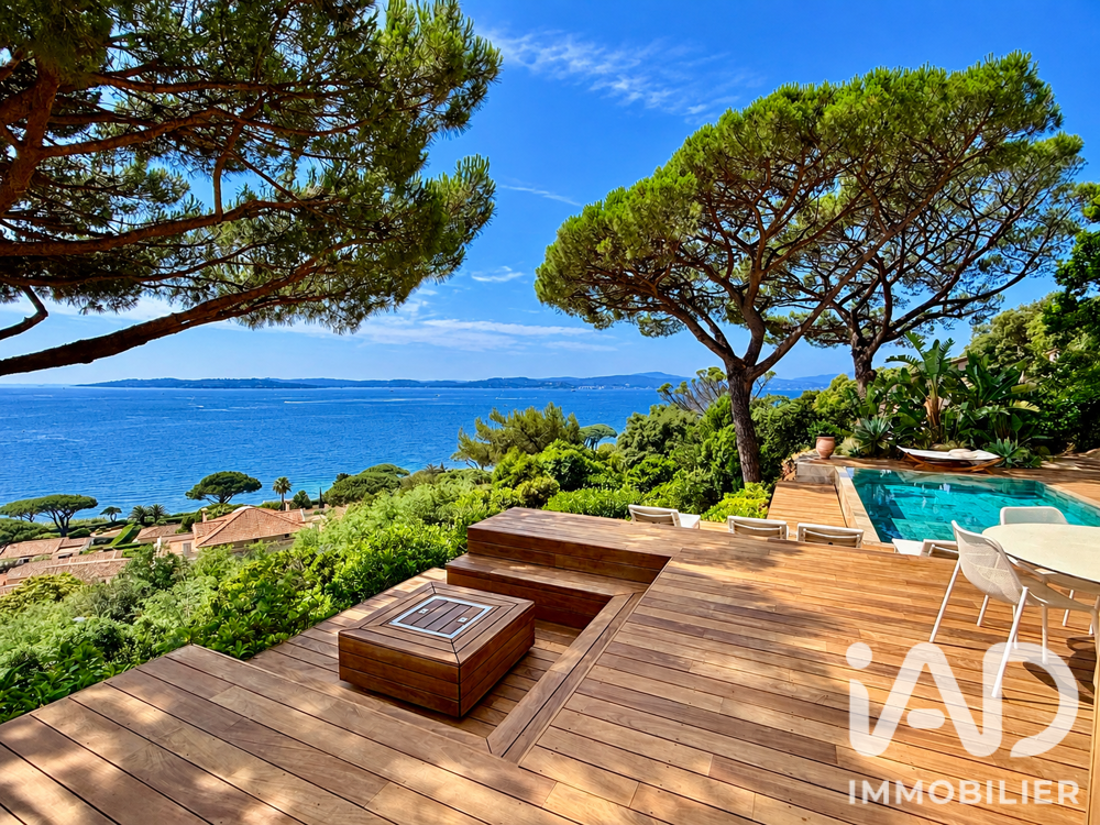 Vente Maison Vente Maison d'architecte 6 pièces Sainte-maxime