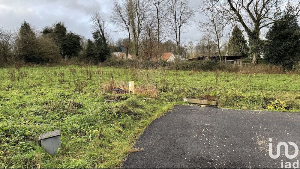 Vente Terrain Vente Terrain 495 m&sup2; Hucqueliers