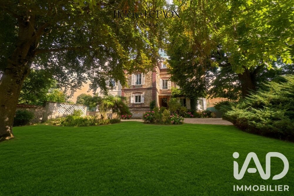 Vente Maison Vente Maison/villa 9 pièces Taverny