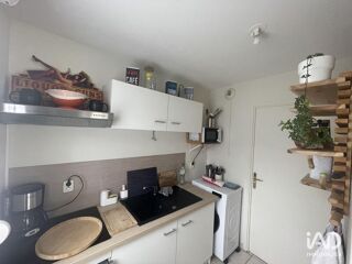  Appartement à vendre 2 pièces 46 m²