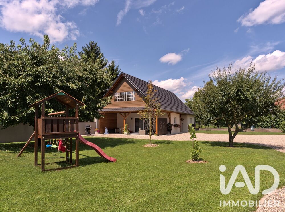 Vente Maison Vente Maison/villa 14 pièces Artolsheim