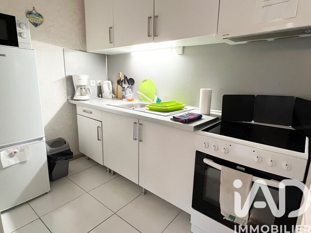 Vente Appartement 1 pièce