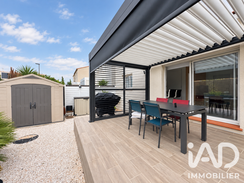 Vente Maison Vente Maison/villa 2 pièces Saint-laurent-de-la-salanque