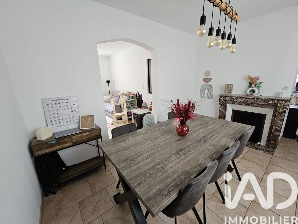 Vente Maison Vente Maison/villa 6 pièces Troyes