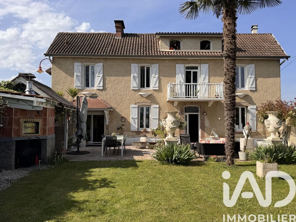 Vente Maison/villa 7 pièces