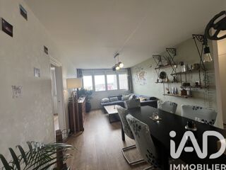  Appartement � vendre 3 pi�ces 61 m�