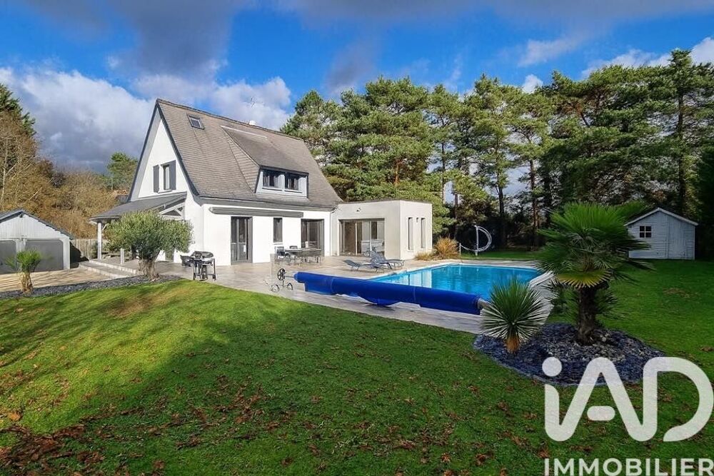 Vente Maison/villa 7 pièces