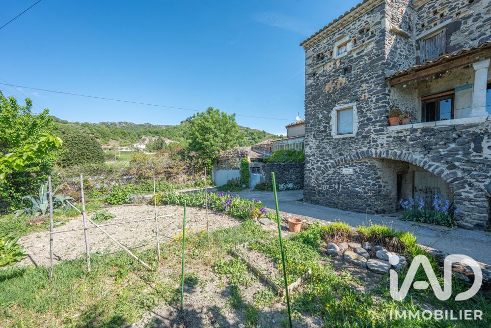 Vente Maison Vente Maison de campagne 5 pièces Lussas