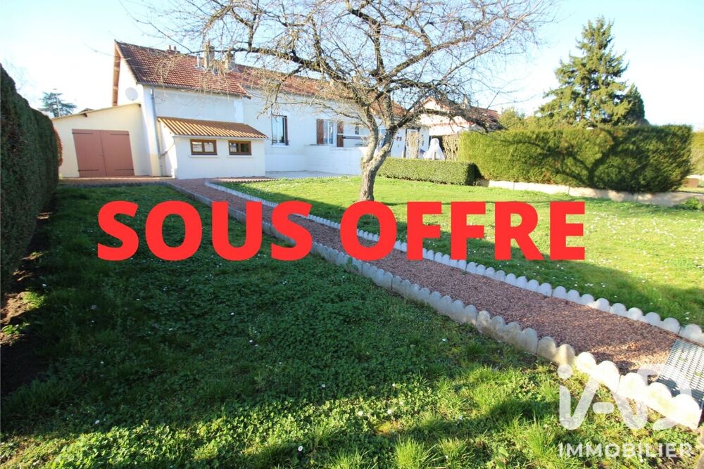 Vente Maison de ville 4 pièces