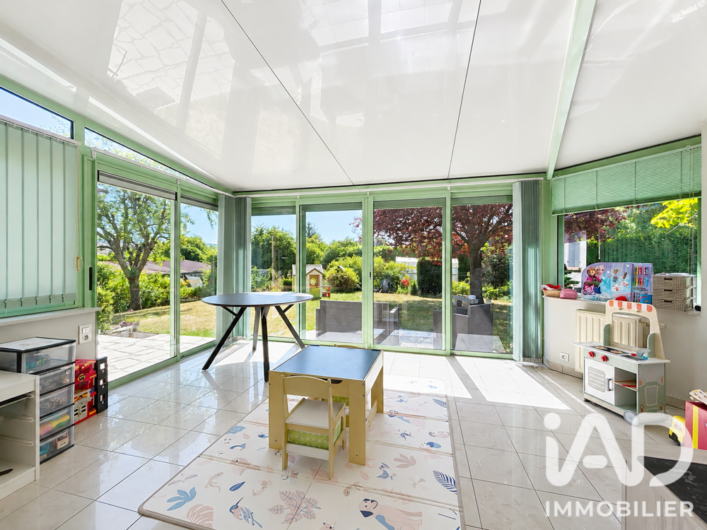 Vente Maison Vente Maison traditionnelle 6 pièces Chauvoncourt